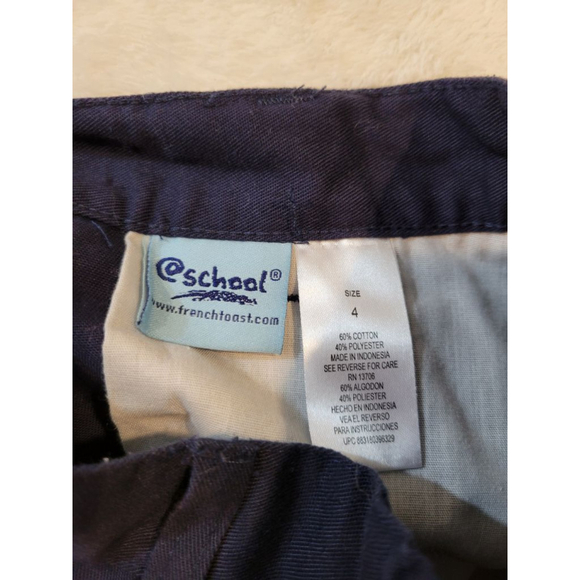 Children's Place 4T Sweater + School Pants Outfit - Picture 11 of 12